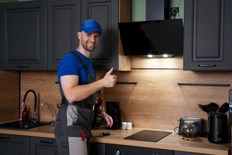 Kitchen Hood Installation in Austin, TX