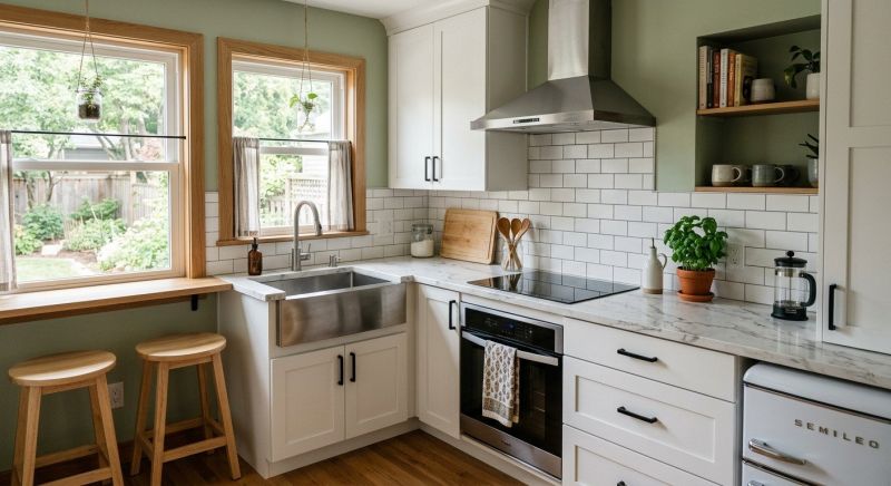 Residential Kitchen Remodeling in Conroe, TX