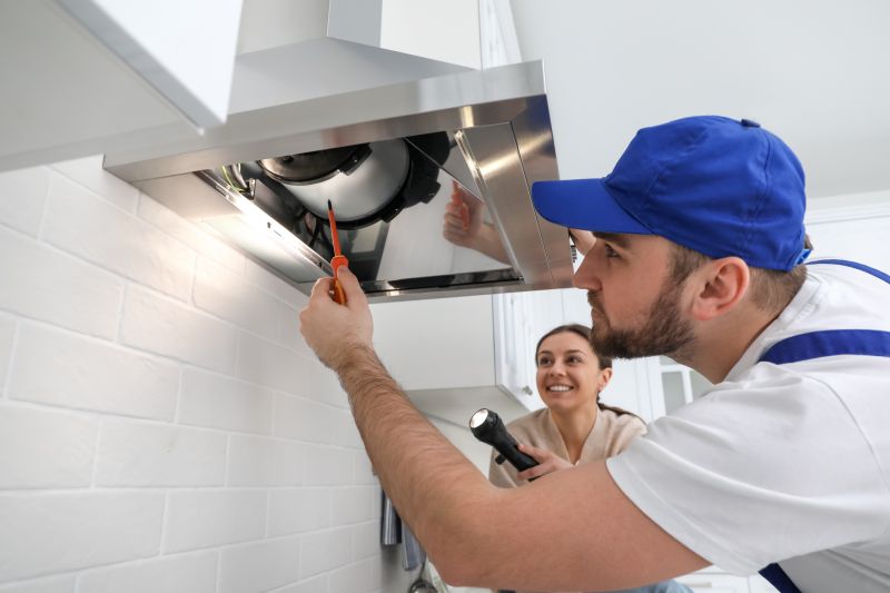 Restaurant Hood Installation in Austin, TX