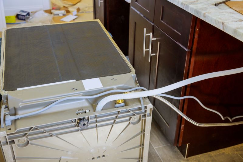 Dishwasher Installation Cost — Cost of Dishwasher Installation
