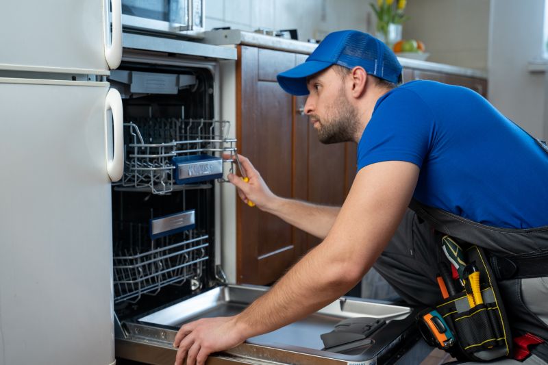 Dishwasher Installation Cost — Cost of Dishwasher Installation