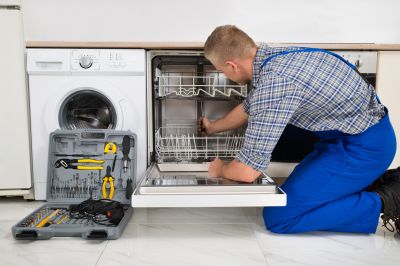 Dishwasher Installation