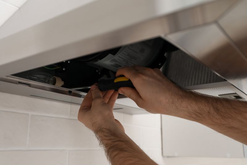 Kitchen Fan Installation in Fort Collins, CO
