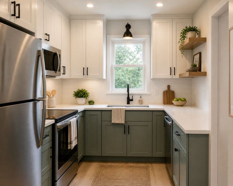 Kitchen Updating in Clarksville, TN