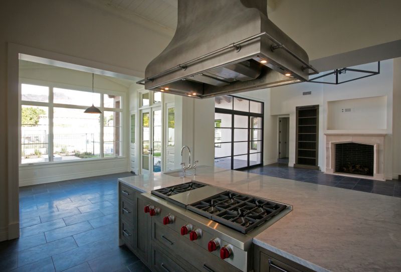 Range Hood Installation